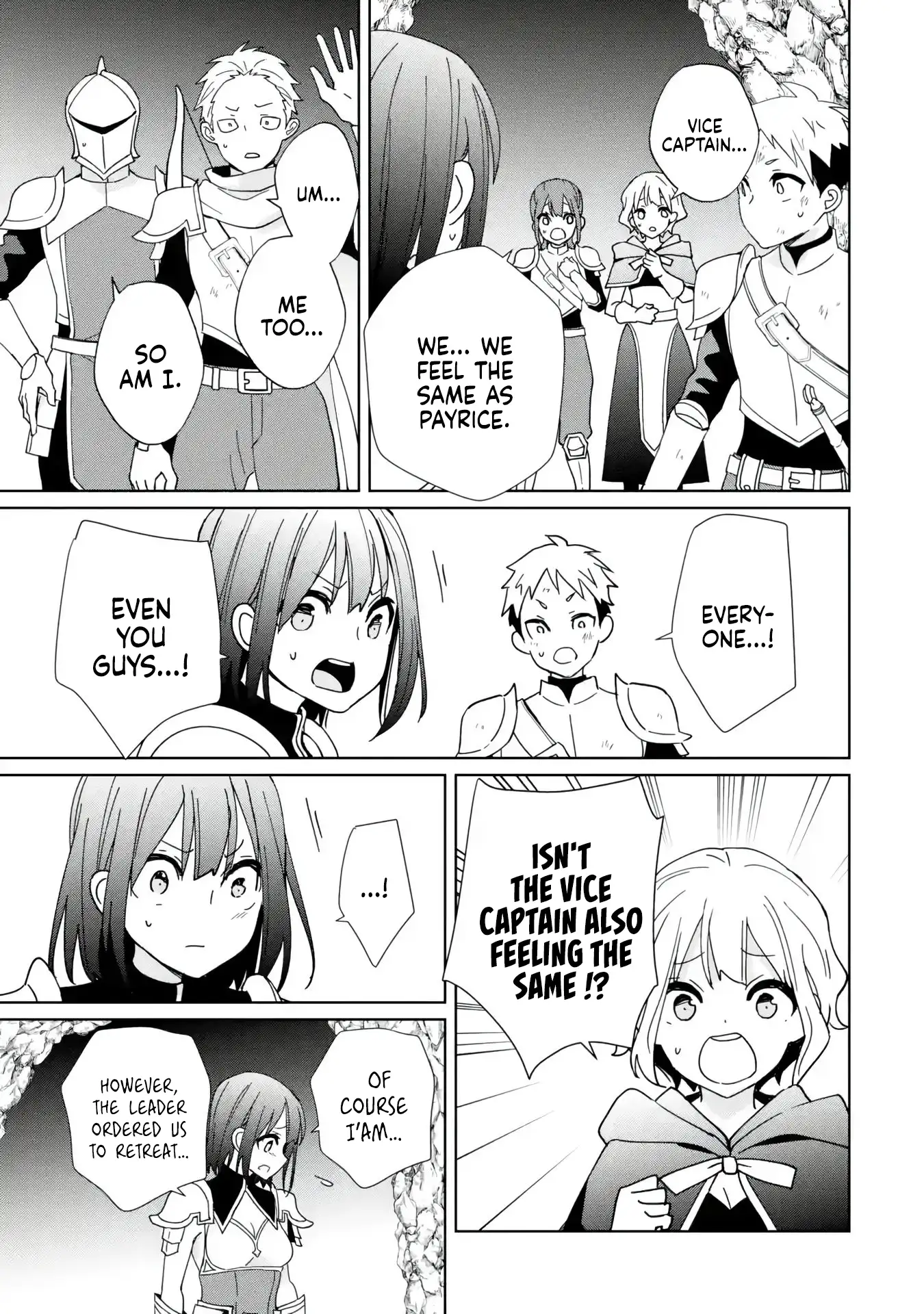 Kiwameta Renkinjutsu Ni, Fukanou Wa Nai. Chapter 7 #10