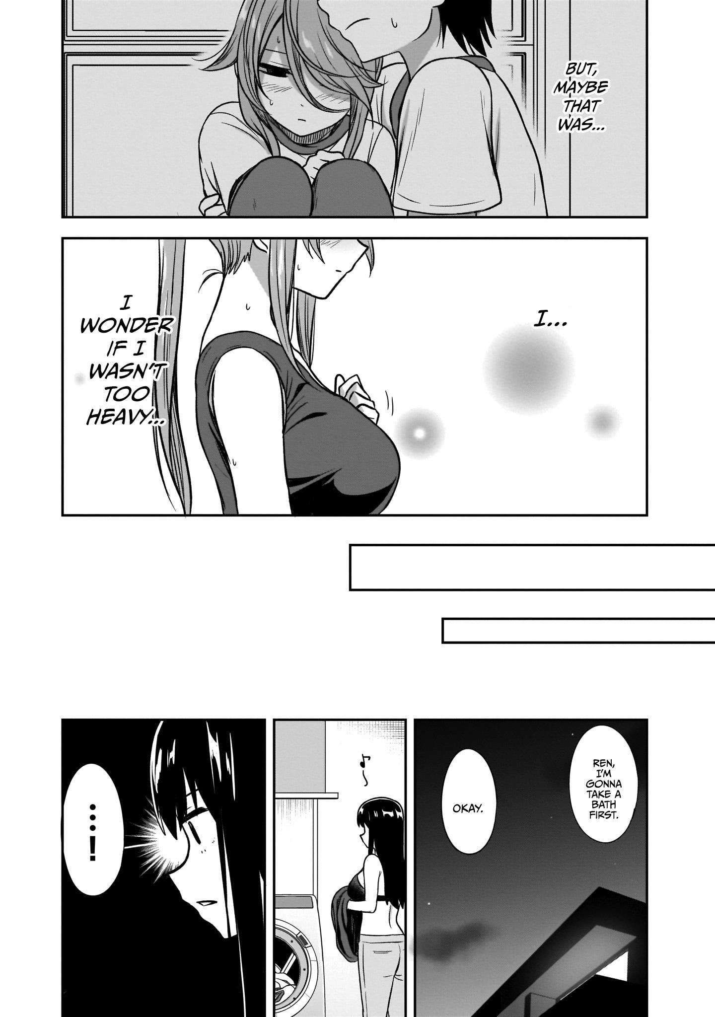 Kurai Anoko To Shitai Koto Chapter 18 #10