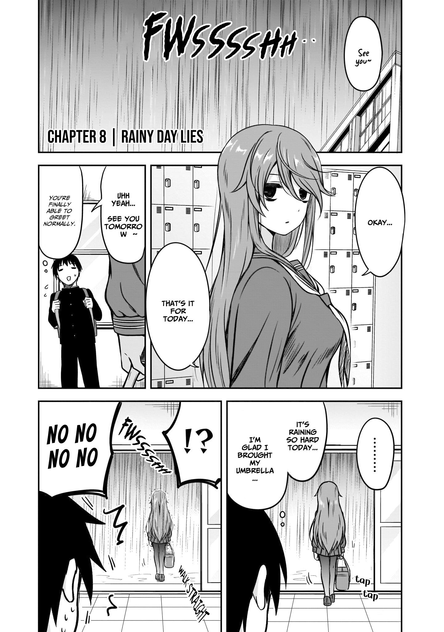 Kurai Anoko To Shitai Koto Chapter 8 #2