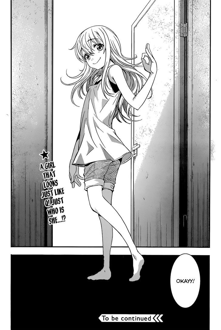 Q (Shihira Tatsuya) Chapter 6 #35