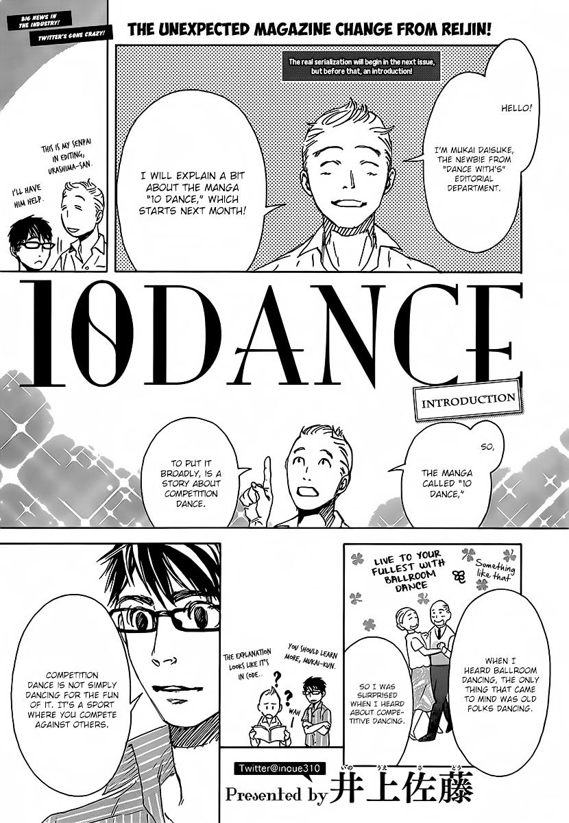 10 Dance Chapter 15.2 #2
