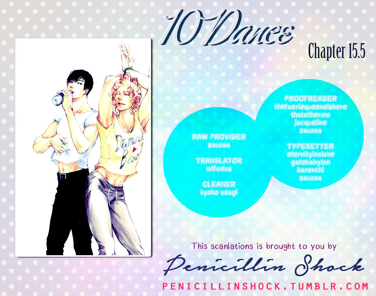 10 Dance Chapter 15.5 #1