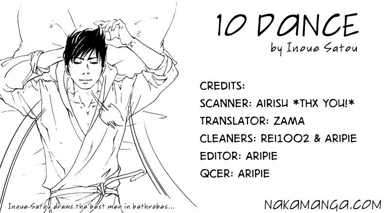 10 Dance Chapter 8.5 #2