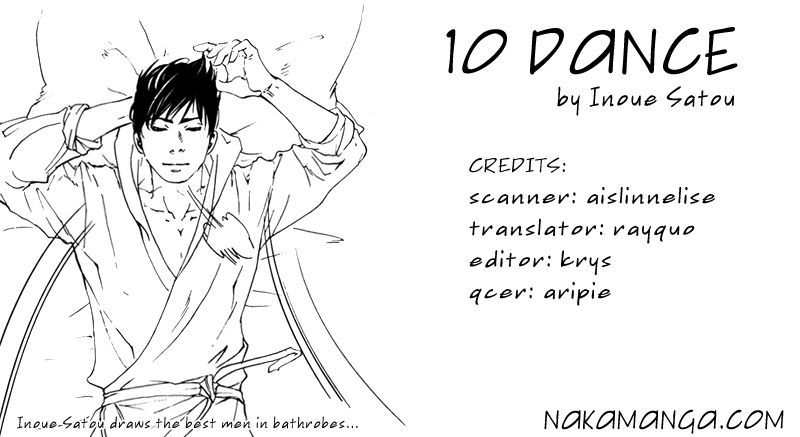 10 Dance Chapter 7 #25