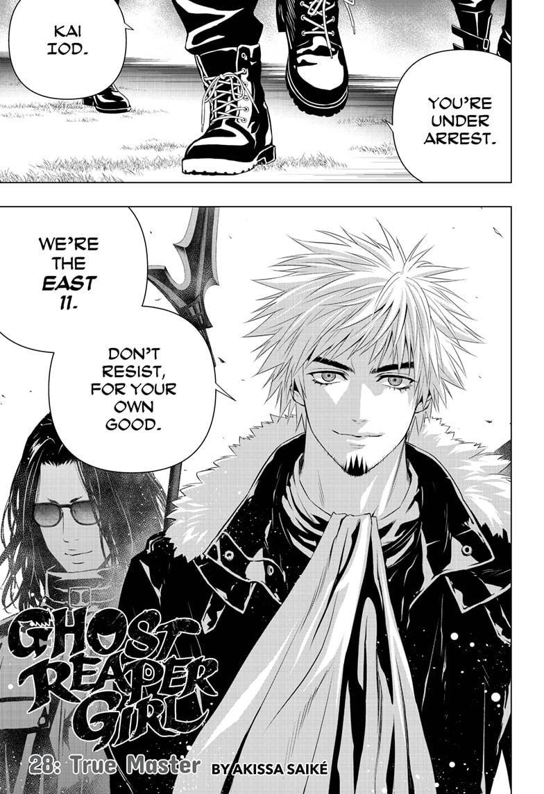 Ghost Girl Chapter 28 #3