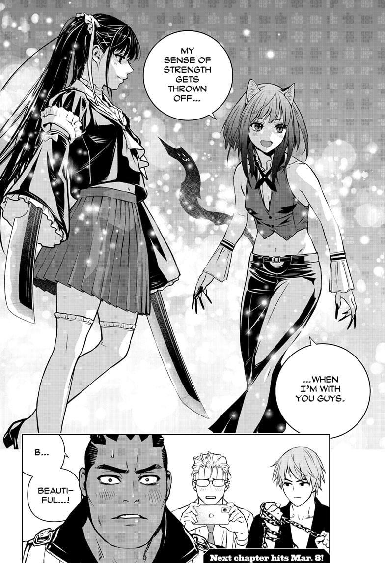 Ghost Girl Chapter 15 #18