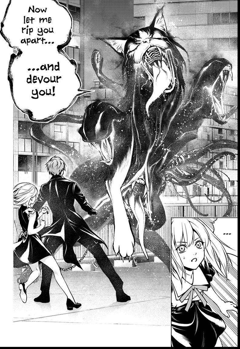 Ghost Girl Chapter 2 #43