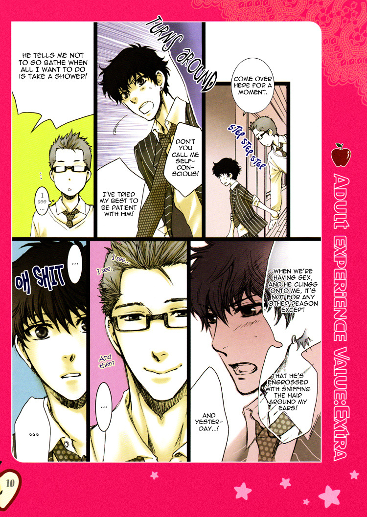 Otona Keikenchi Chapter 6 #11