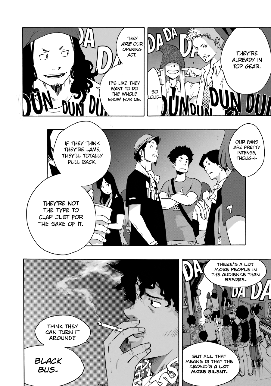 Shiori Experience - Jimi Na Watashi To Hen Na Oji-San Chapter 64 #4