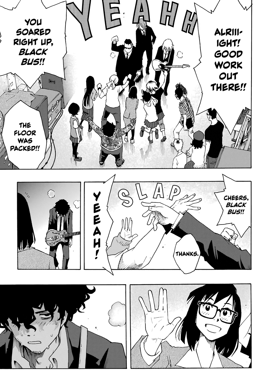 Shiori Experience - Jimi Na Watashi To Hen Na Oji-San Chapter 64 #13