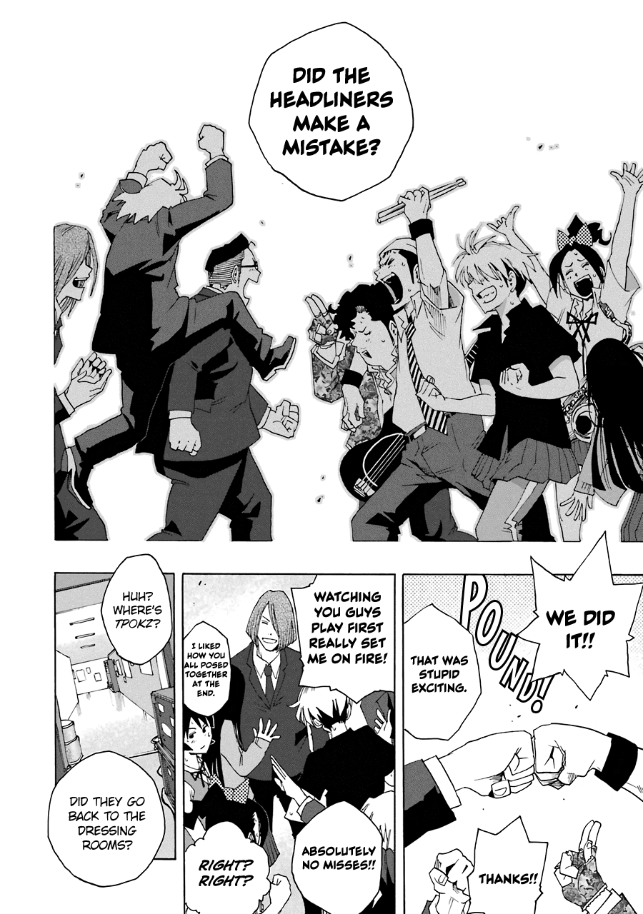 Shiori Experience - Jimi Na Watashi To Hen Na Oji-San Chapter 64 #30