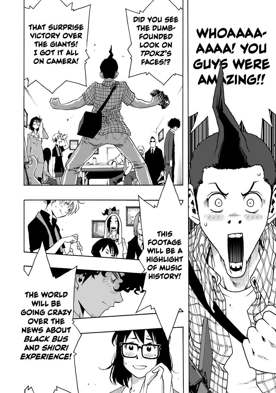 Shiori Experience - Jimi Na Watashi To Hen Na Oji-San Chapter 64 #32