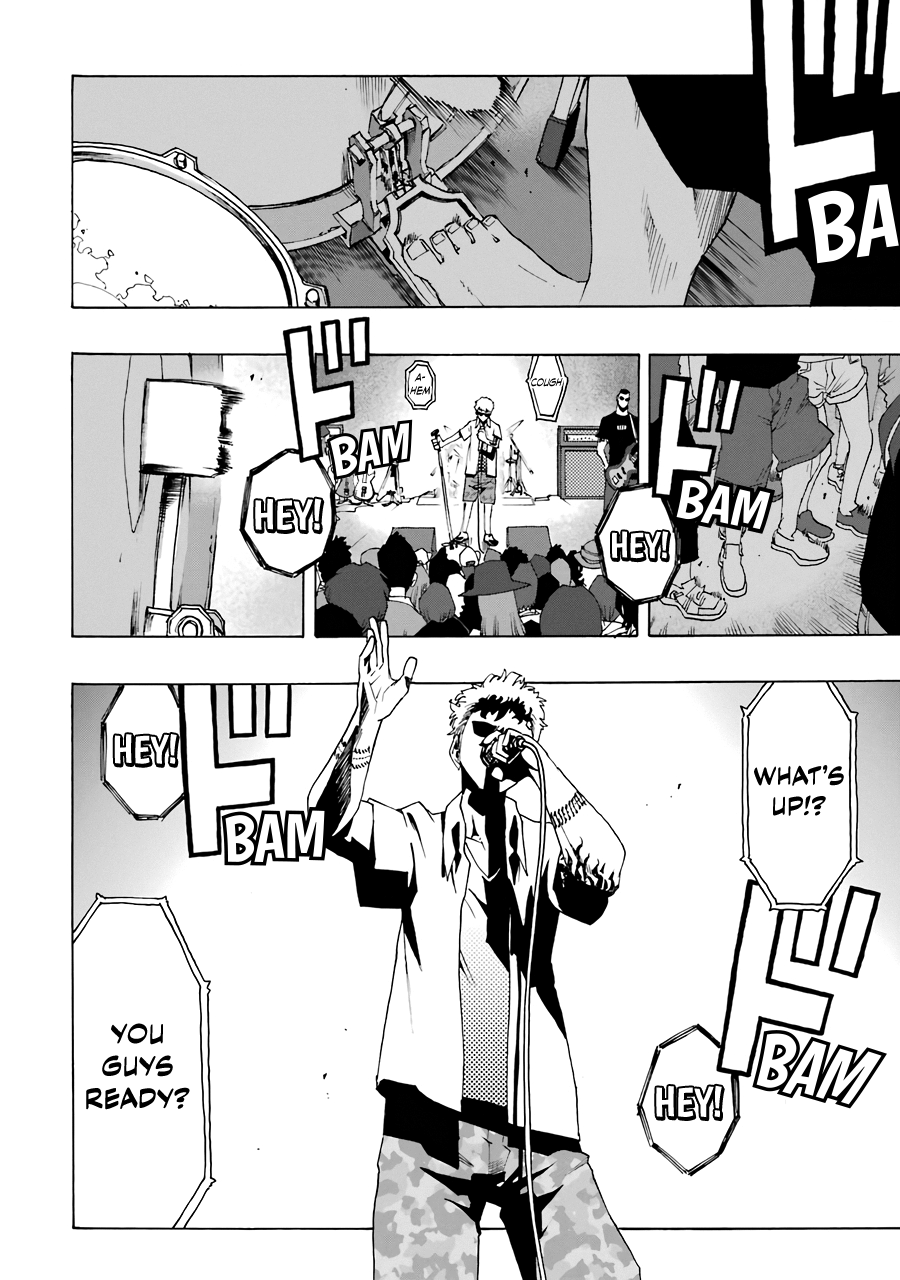 Shiori Experience - Jimi Na Watashi To Hen Na Oji-San Chapter 64 #36