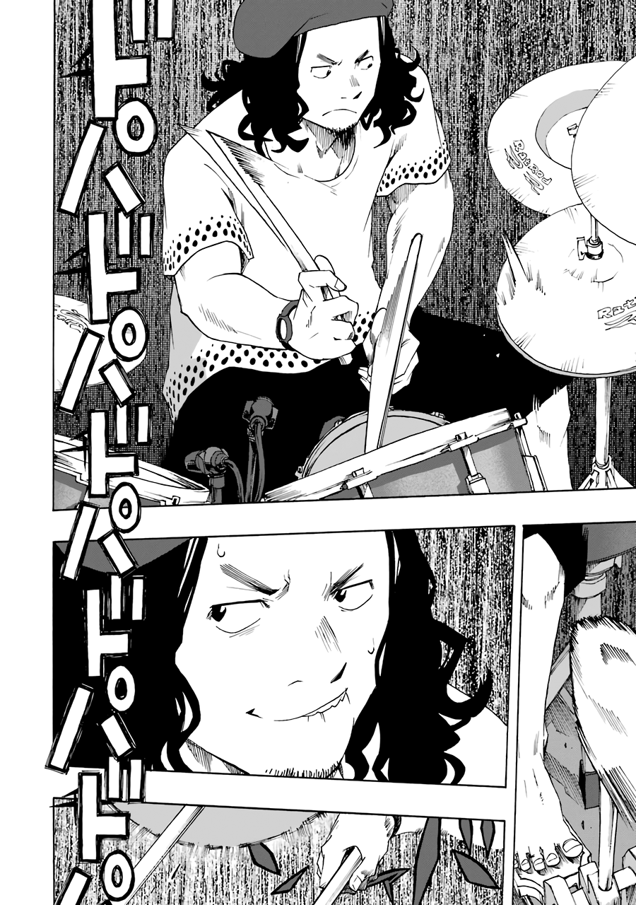 Shiori Experience - Jimi Na Watashi To Hen Na Oji-San Chapter 64 #40