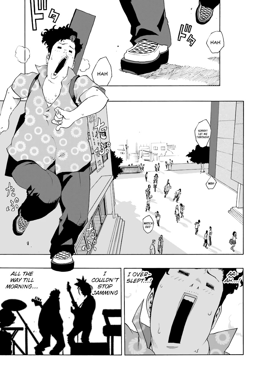 Shiori Experience - Jimi Na Watashi To Hen Na Oji-San Chapter 51 #1