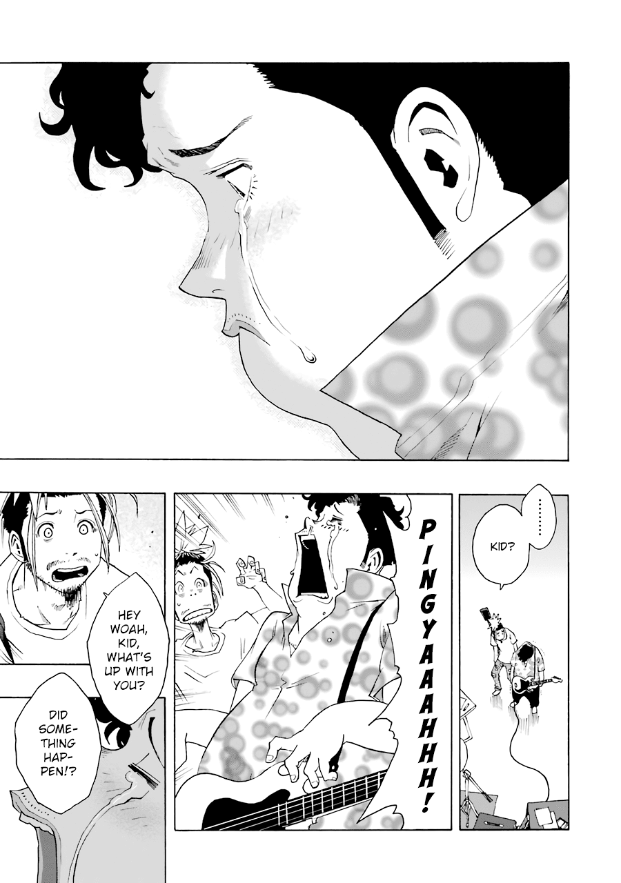 Shiori Experience - Jimi Na Watashi To Hen Na Oji-San Chapter 51 #9