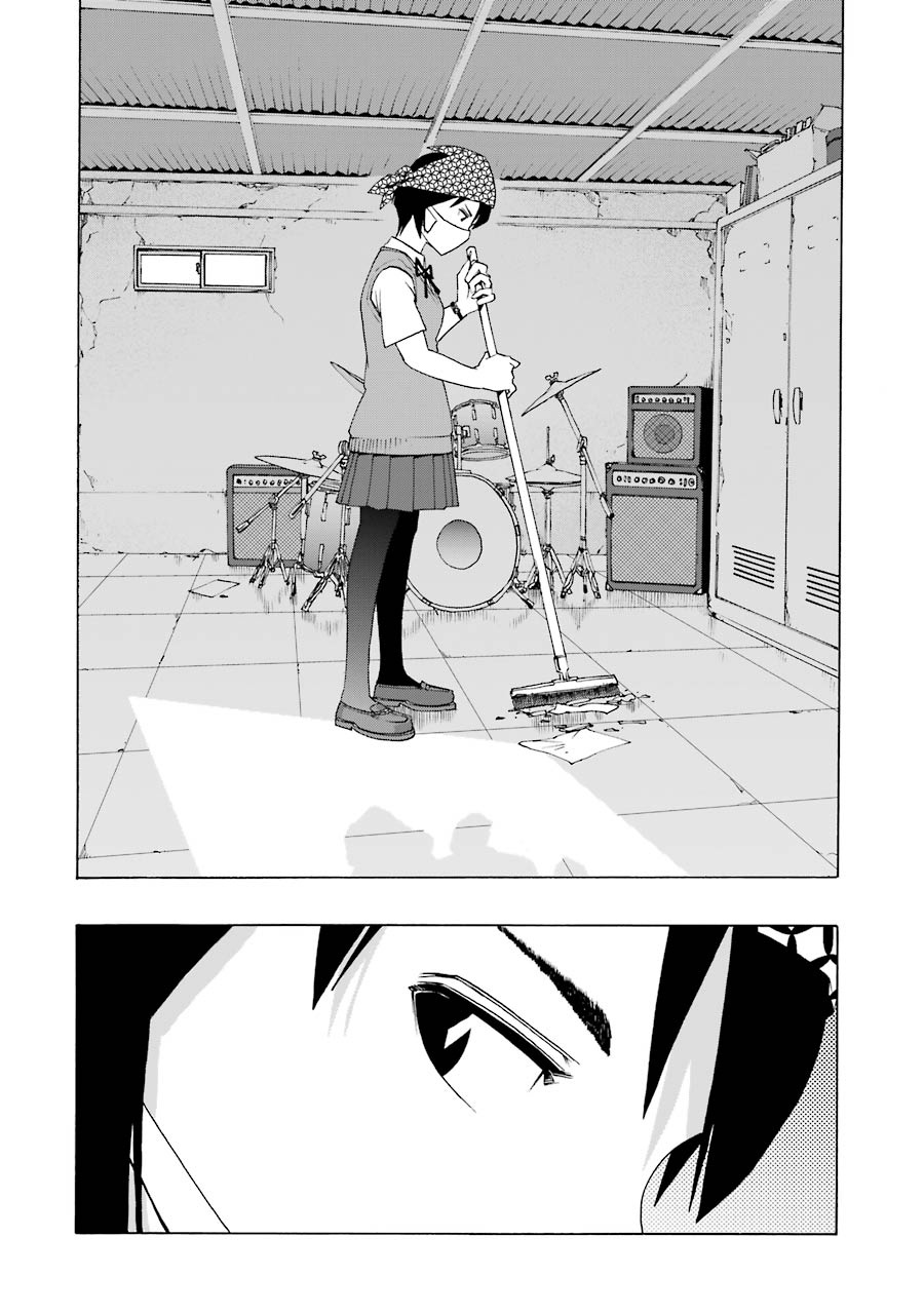 Shiori Experience - Jimi Na Watashi To Hen Na Oji-San Chapter 47 #25