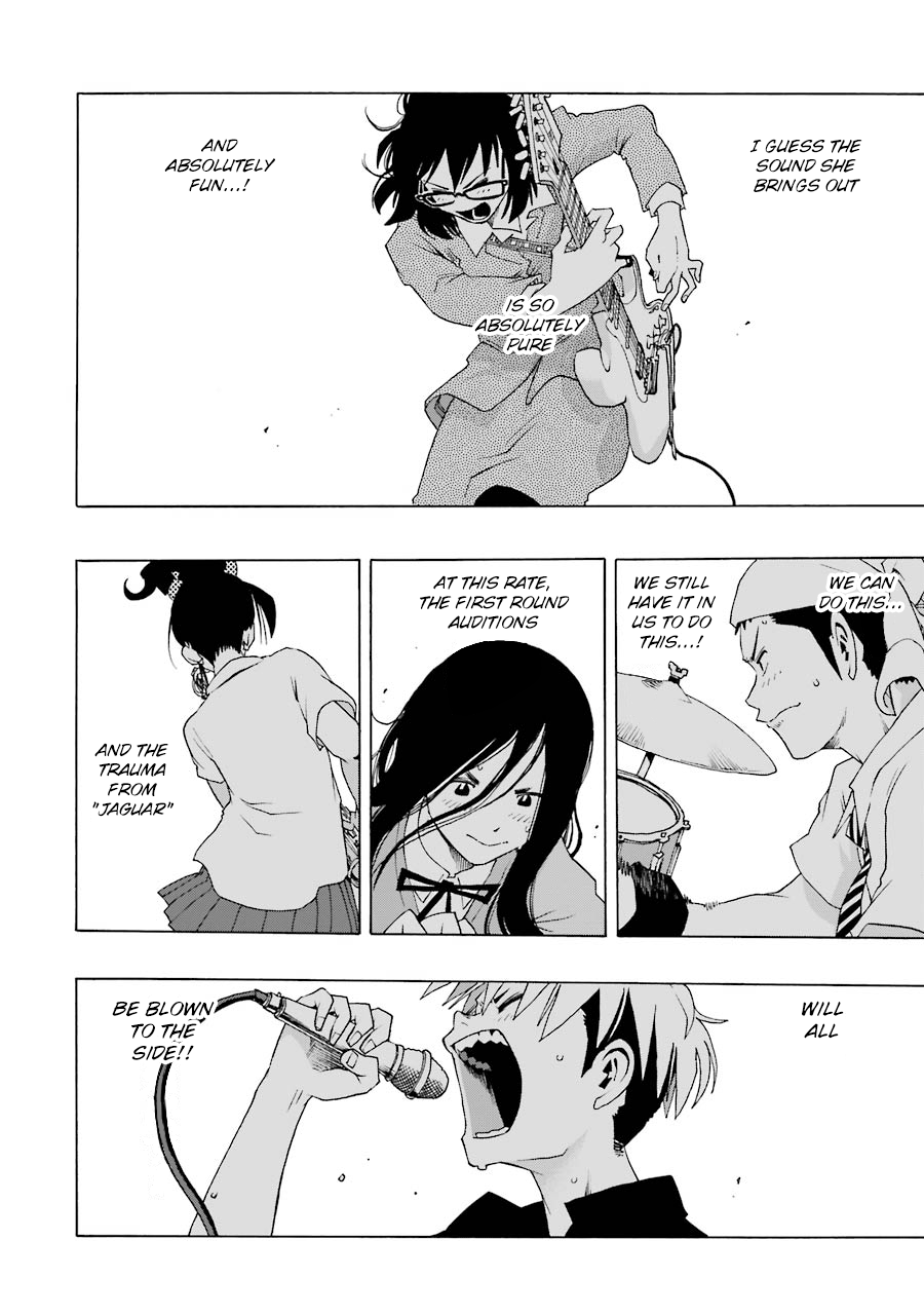 Shiori Experience - Jimi Na Watashi To Hen Na Oji-San Chapter 47 #38