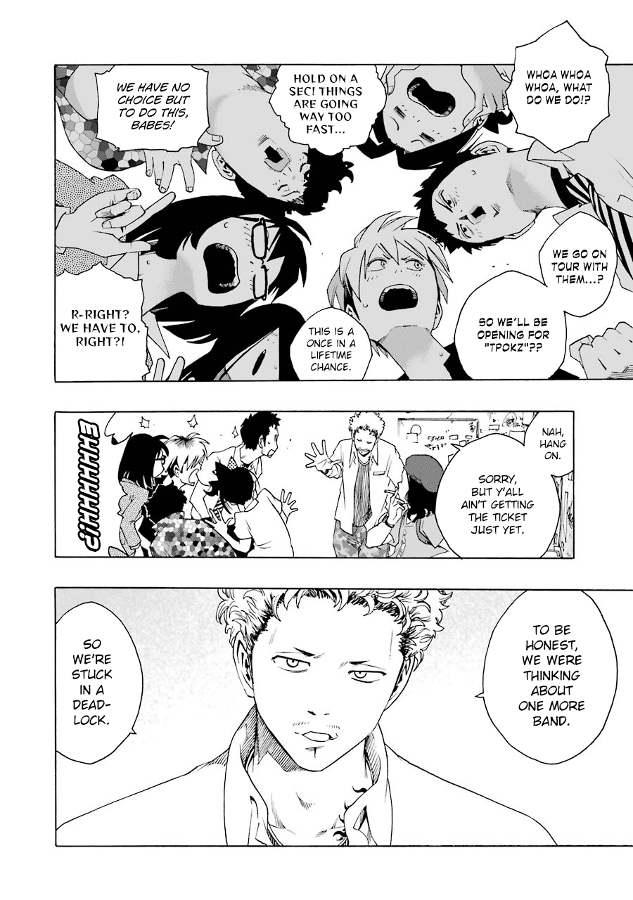 Shiori Experience - Jimi Na Watashi To Hen Na Oji-San Chapter 47 #48