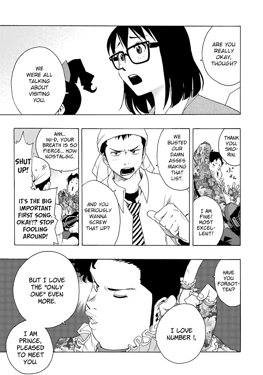 Shiori Experience - Jimi Na Watashi To Hen Na Oji-San Chapter 51 #69