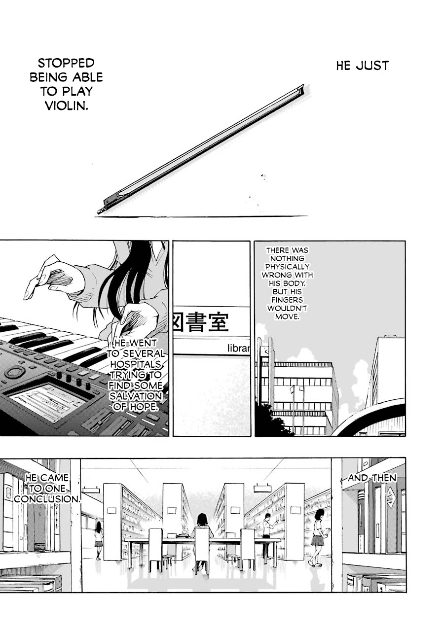 Shiori Experience - Jimi Na Watashi To Hen Na Oji-San Chapter 43 #19