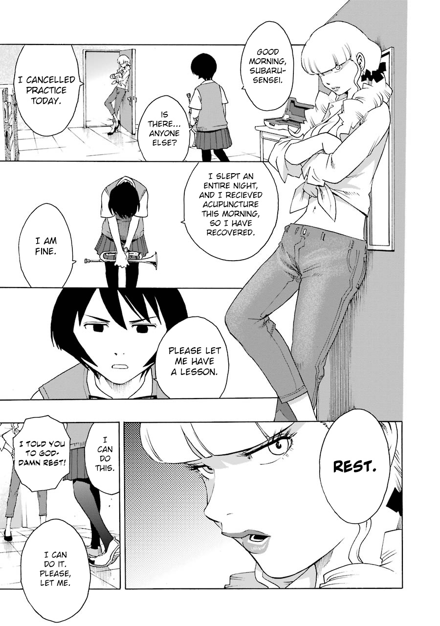 Shiori Experience - Jimi Na Watashi To Hen Na Oji-San Chapter 43 #32