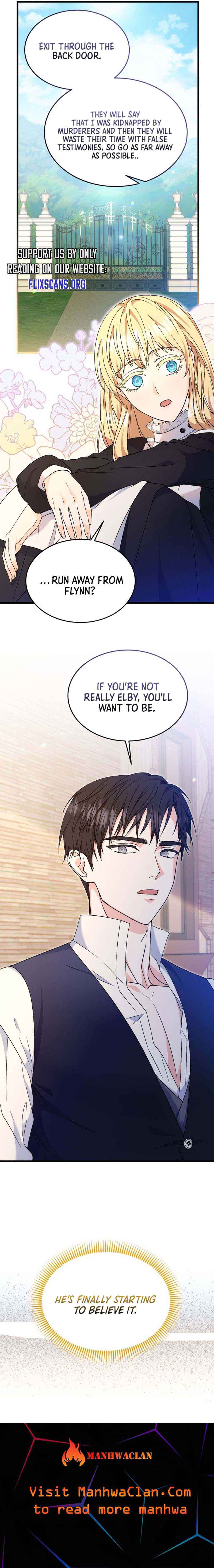 I Will Try To End The Male Lead Chapter 5 #10