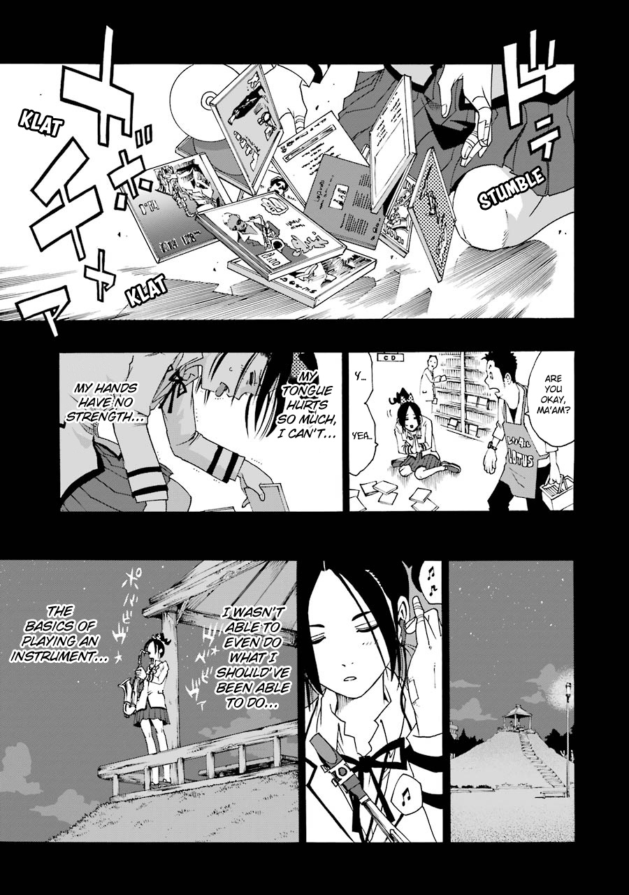 Shiori Experience - Jimi Na Watashi To Hen Na Oji-San Chapter 33 #24