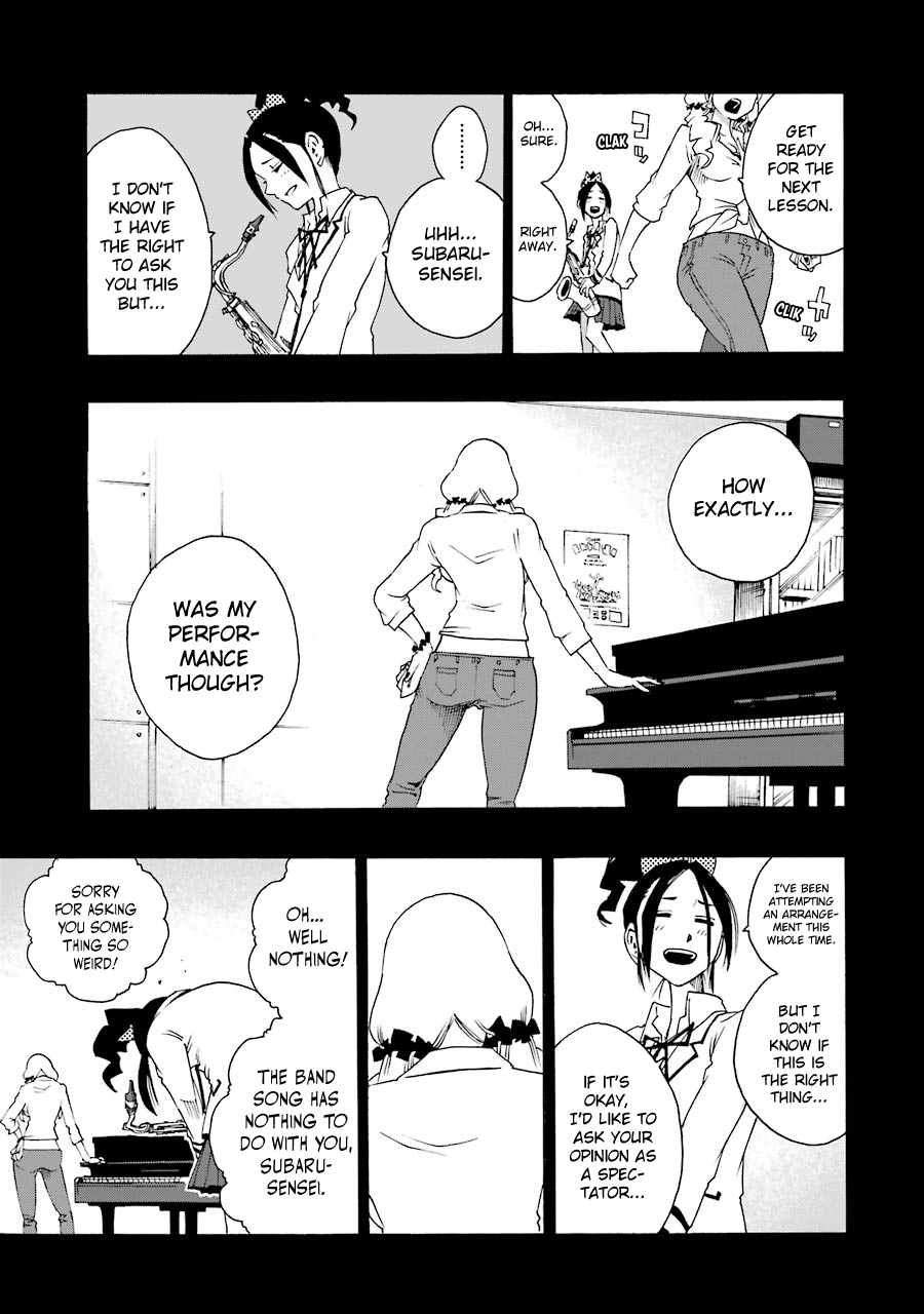 Shiori Experience - Jimi Na Watashi To Hen Na Oji-San Chapter 33 #36