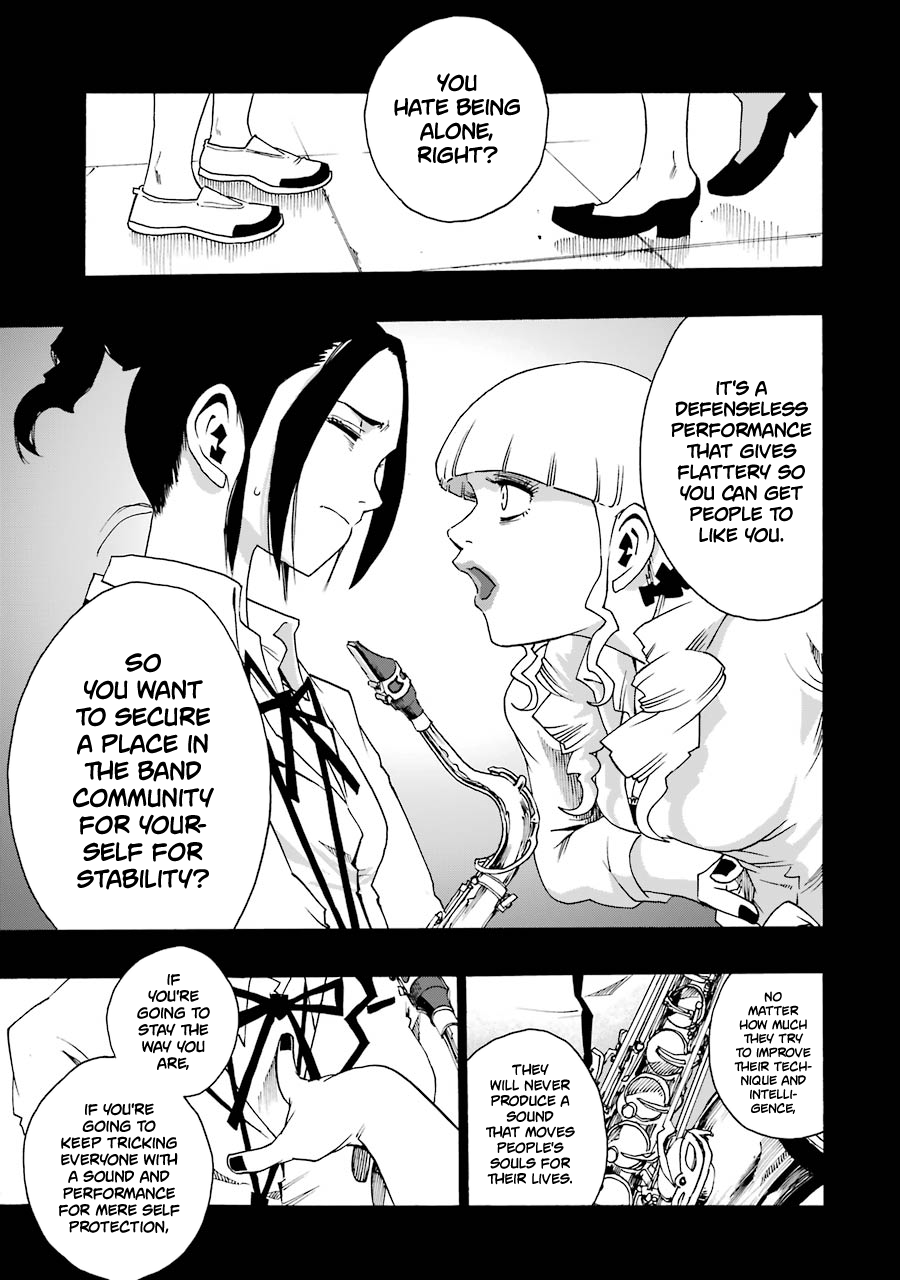 Shiori Experience - Jimi Na Watashi To Hen Na Oji-San Chapter 33 #40