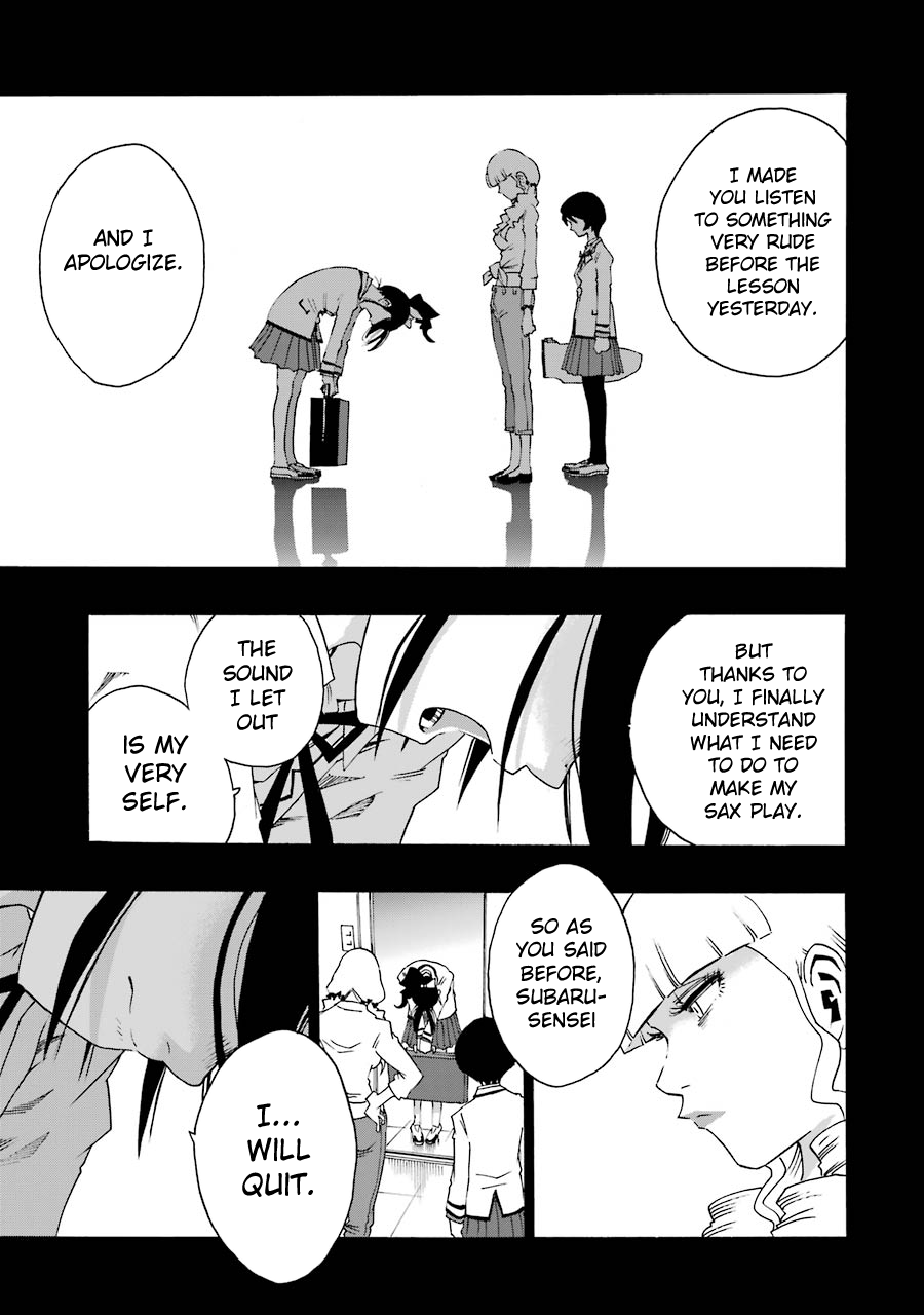 Shiori Experience - Jimi Na Watashi To Hen Na Oji-San Chapter 33 #57