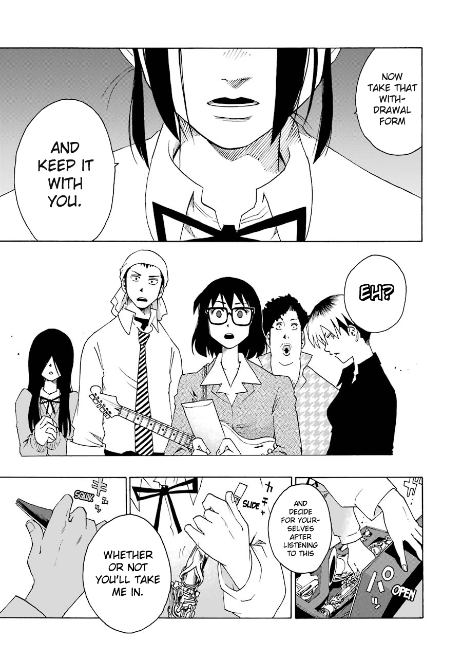 Shiori Experience - Jimi Na Watashi To Hen Na Oji-San Chapter 33 #69