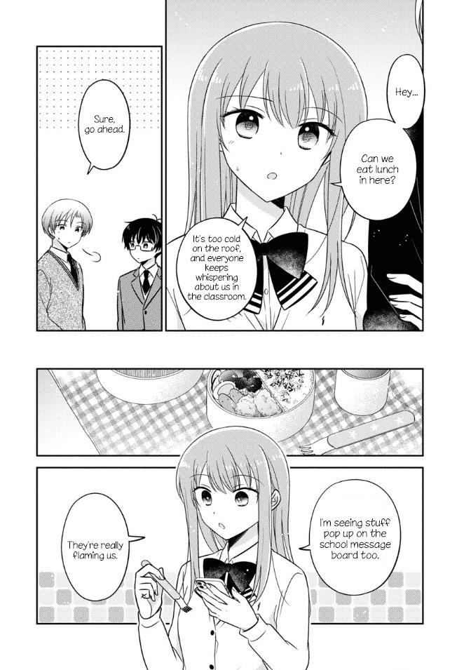 Oshibana! Chapter 24 #5