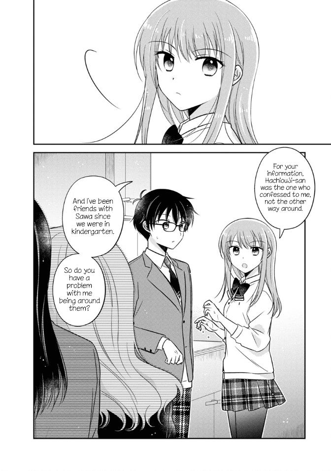 Oshibana! Chapter 24 #12