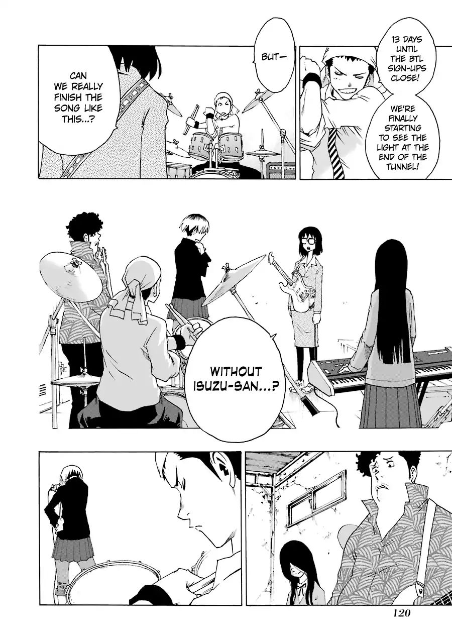 Shiori Experience - Jimi Na Watashi To Hen Na Oji-San Chapter 31 #12