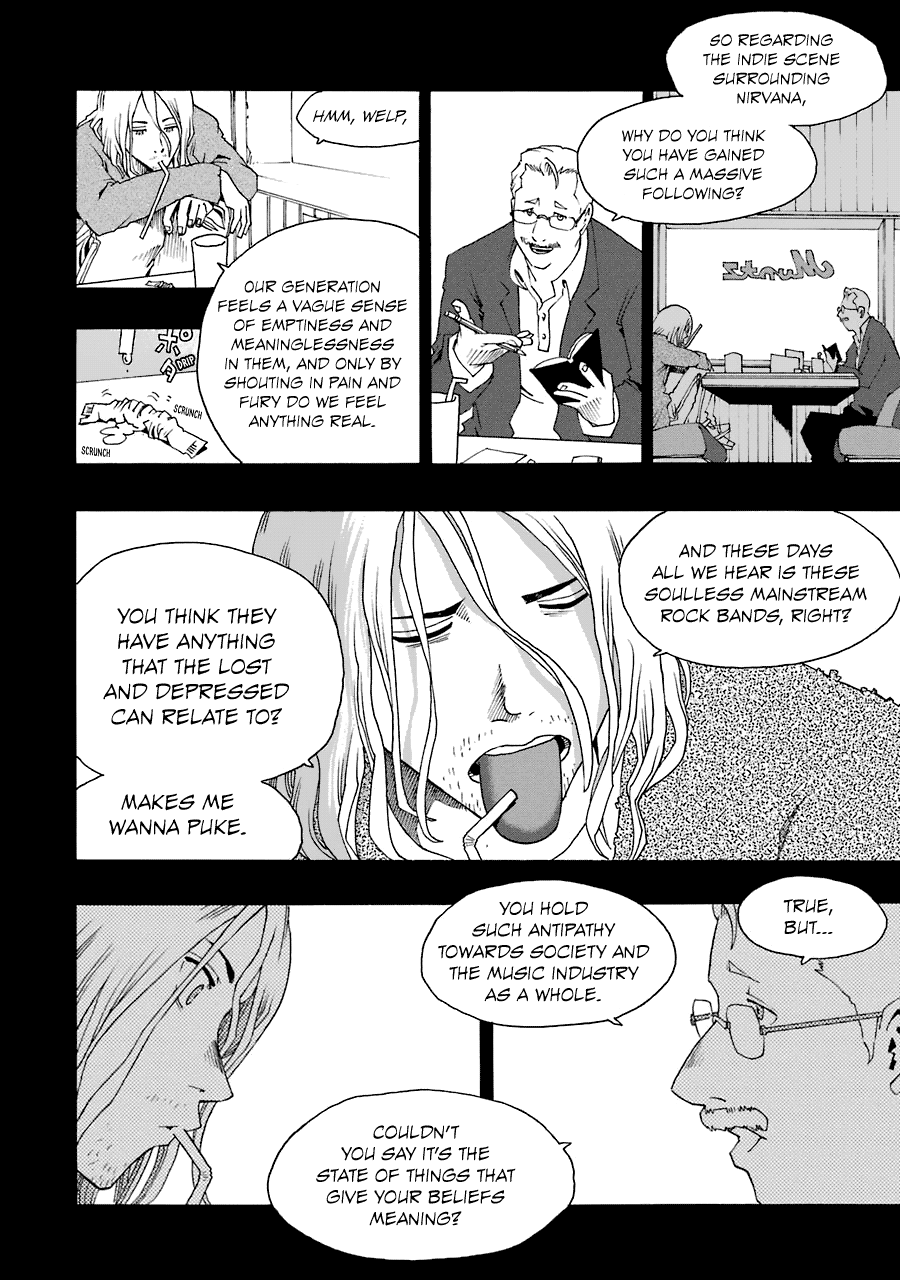 Shiori Experience - Jimi Na Watashi To Hen Na Oji-San Chapter 27 #10