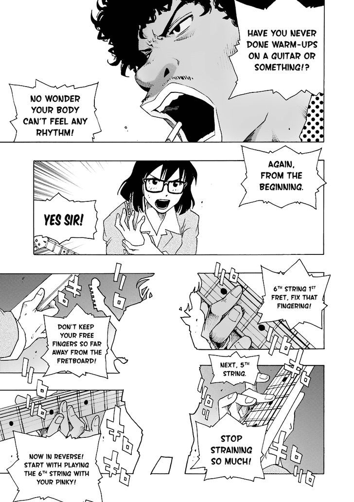 Shiori Experience - Jimi Na Watashi To Hen Na Oji-San Chapter 23 #16