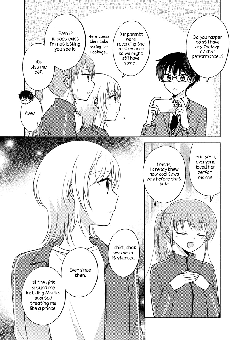 Oshibana! Chapter 13 #8