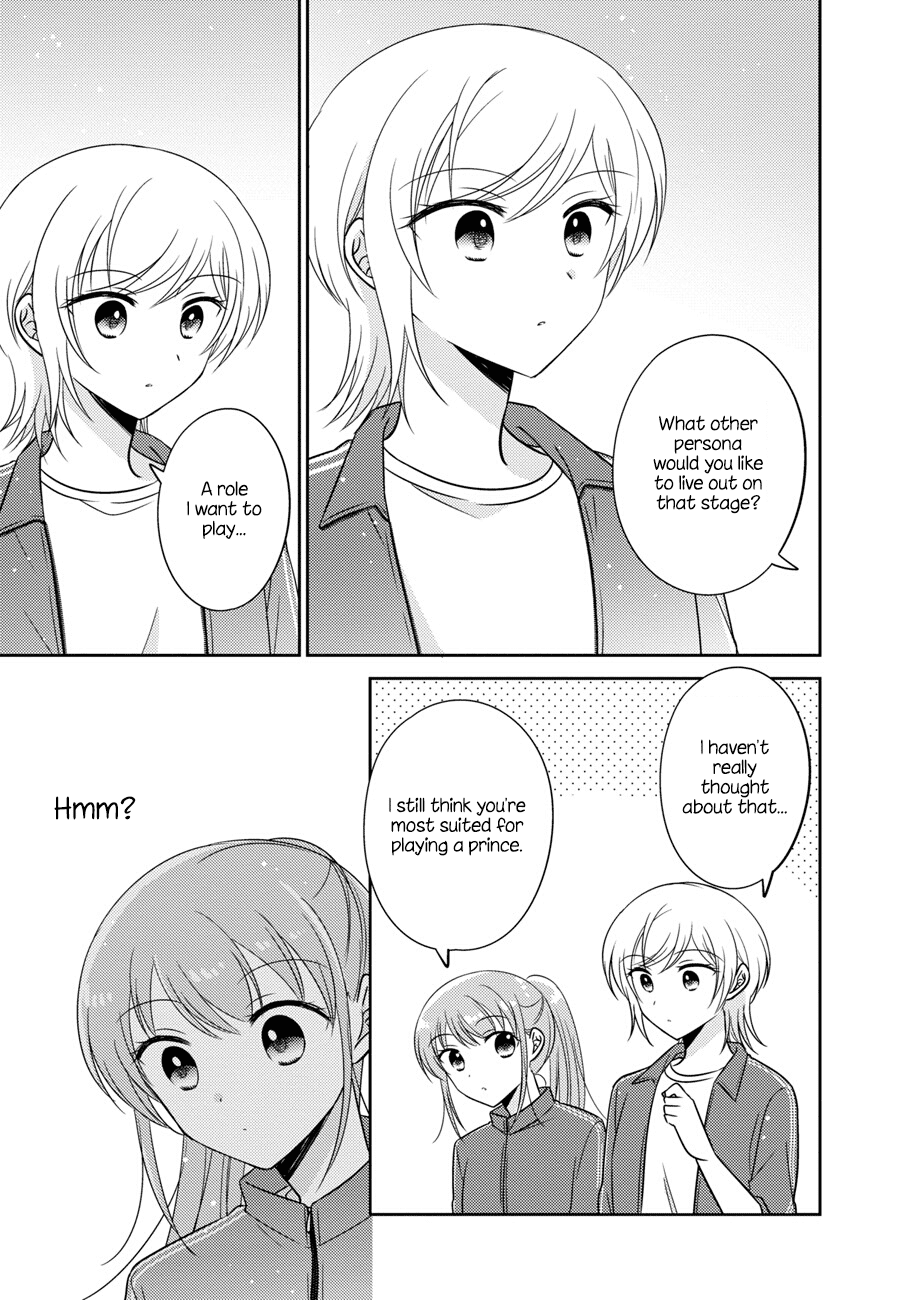 Oshibana! Chapter 13 #11