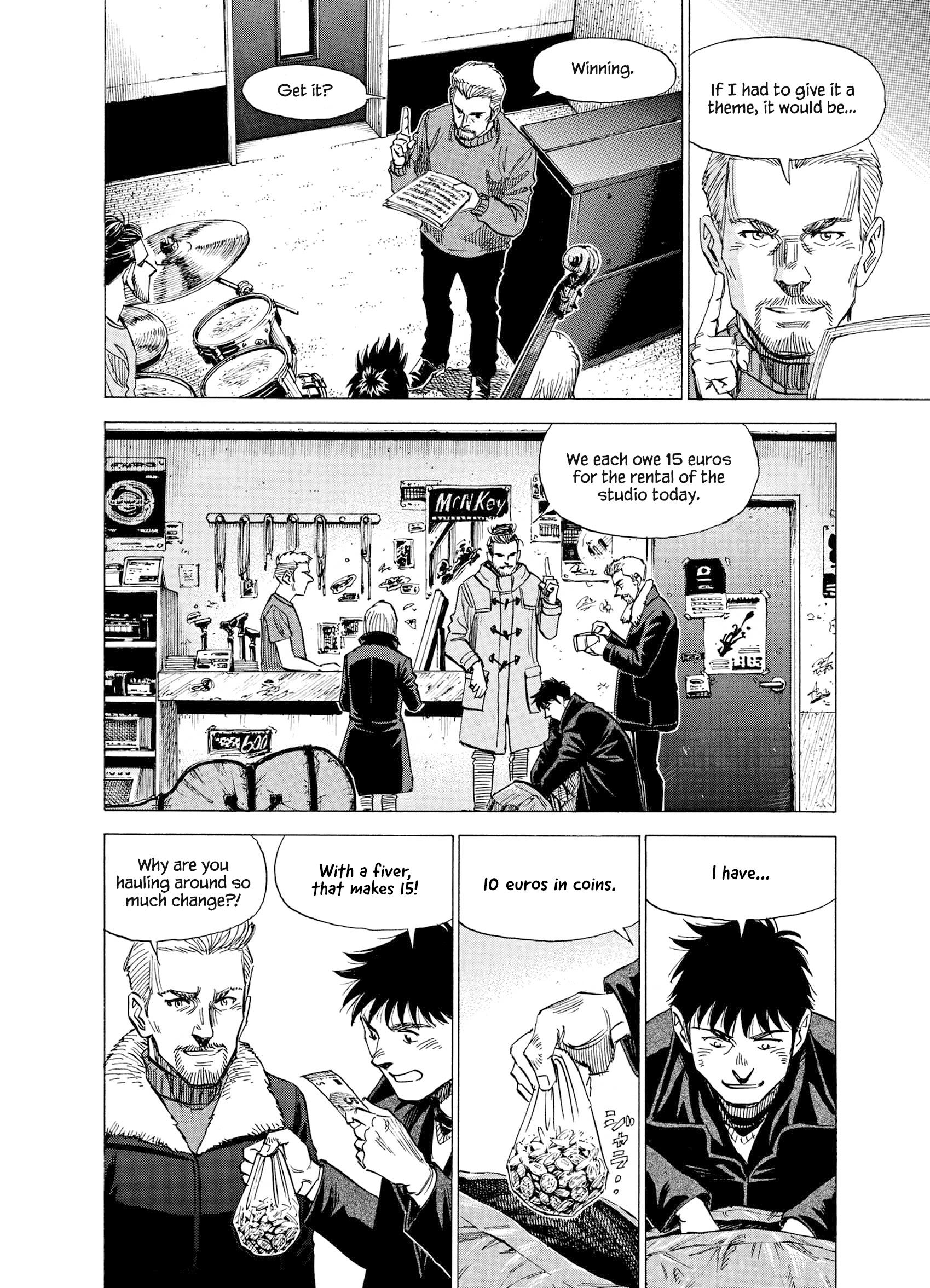 Blue Giant Supreme Chapter 32 #6