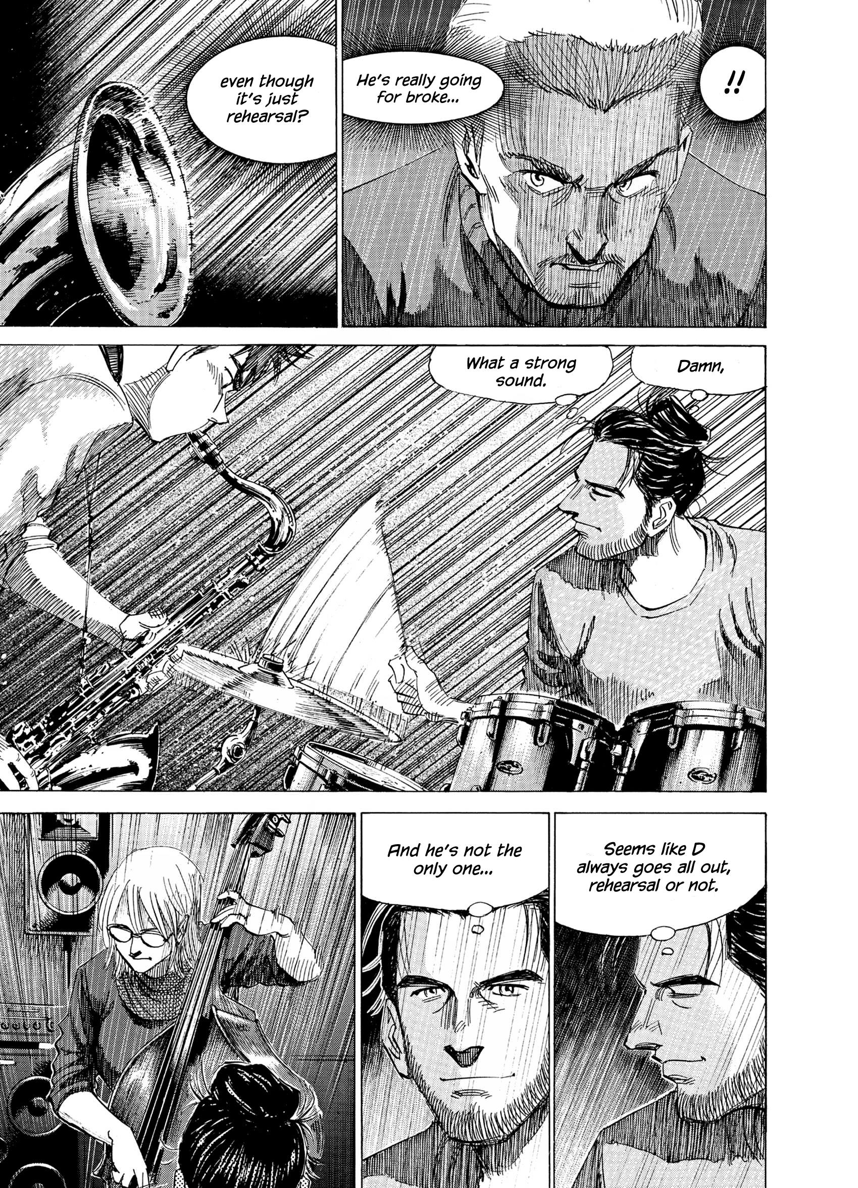 Blue Giant Supreme Chapter 31 #12