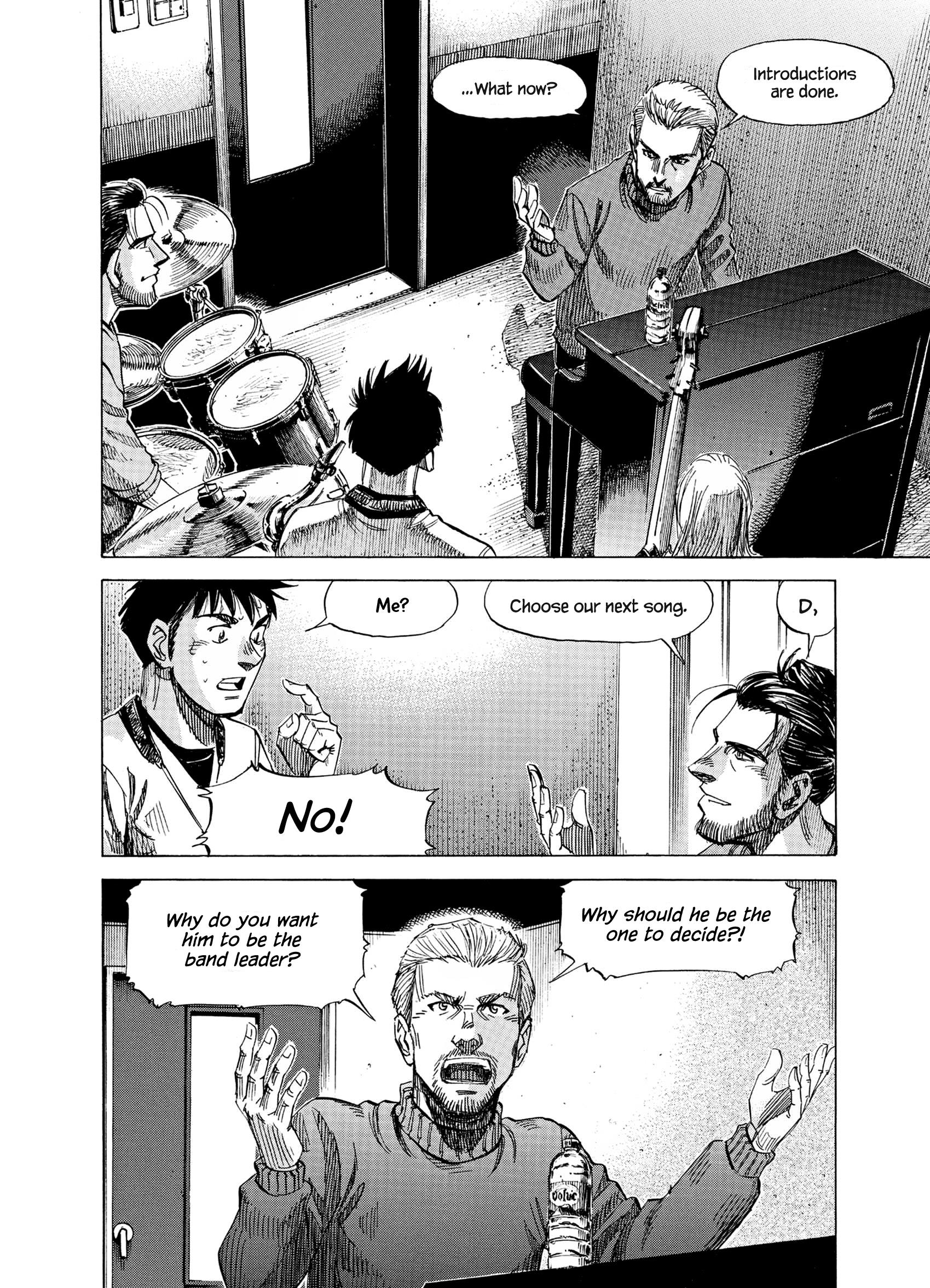 Blue Giant Supreme Chapter 31 #15