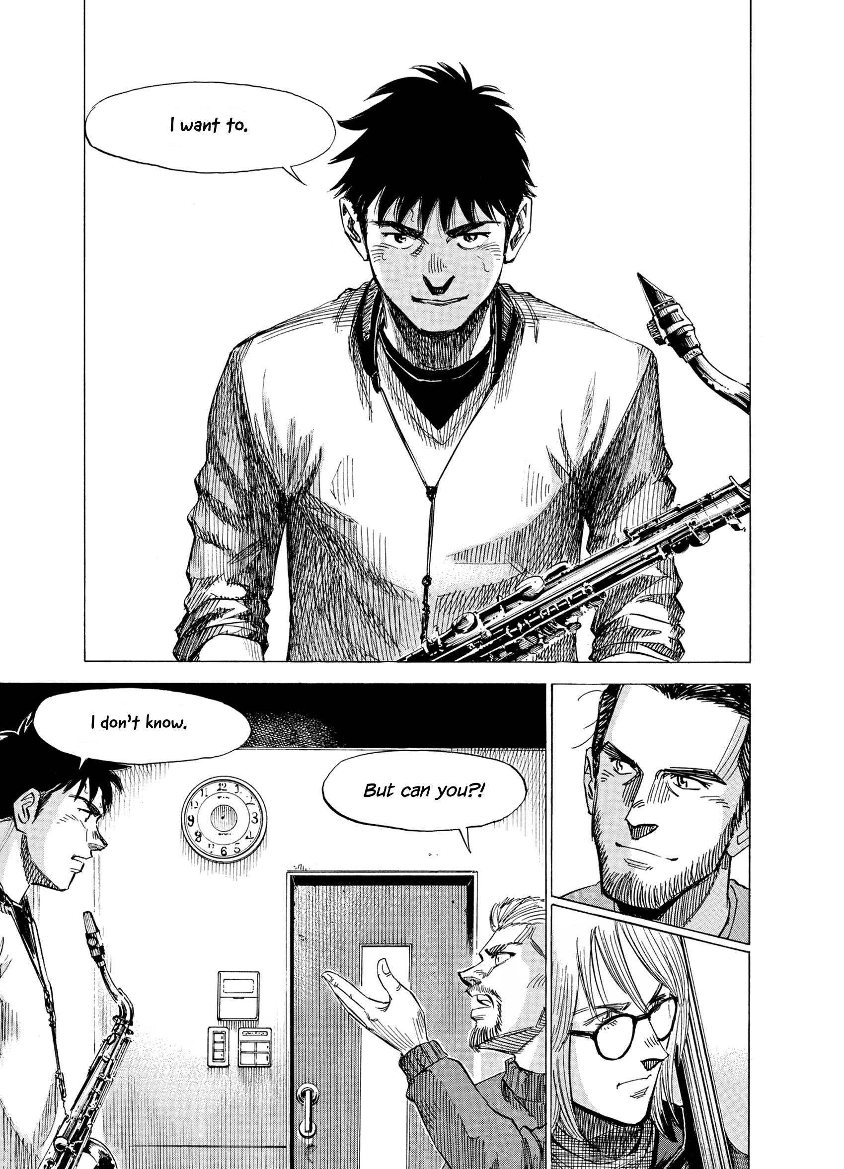 Blue Giant Supreme Chapter 31 #20
