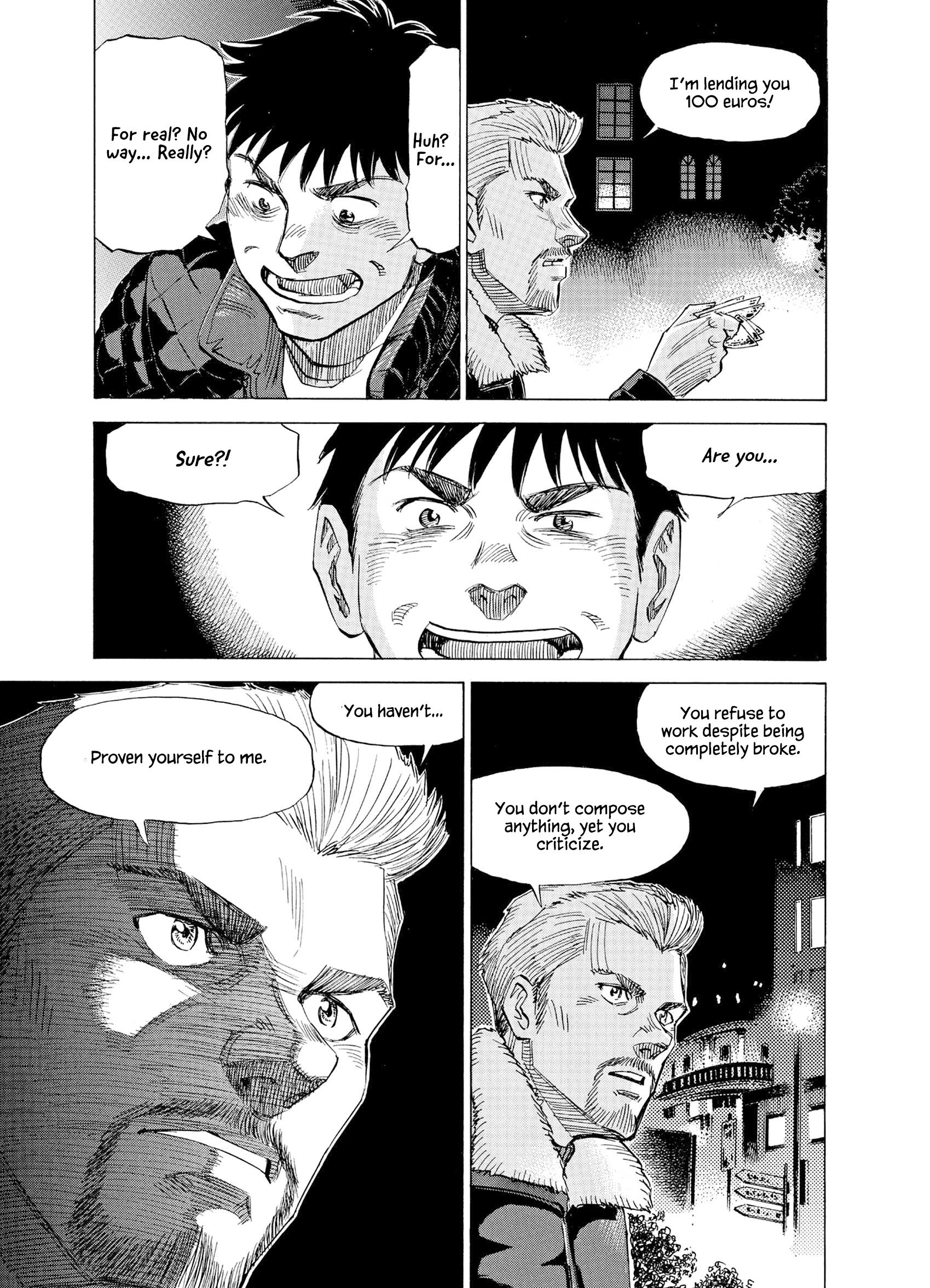 Blue Giant Supreme Chapter 32 #25