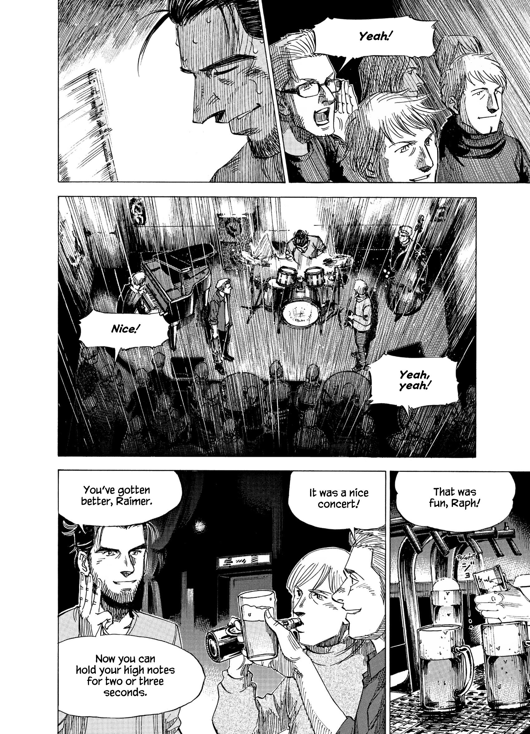 Blue Giant Supreme Chapter 30 #4