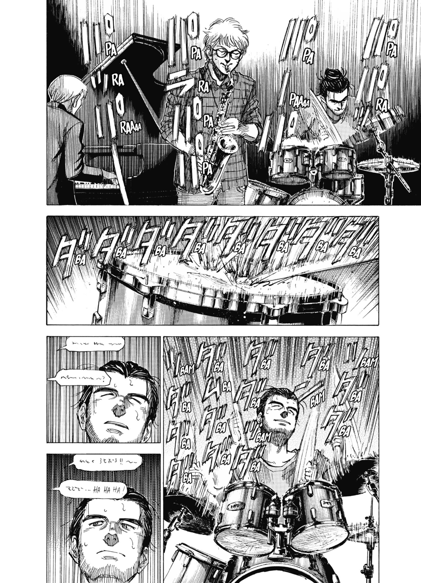 Blue Giant Supreme Chapter 30 #8