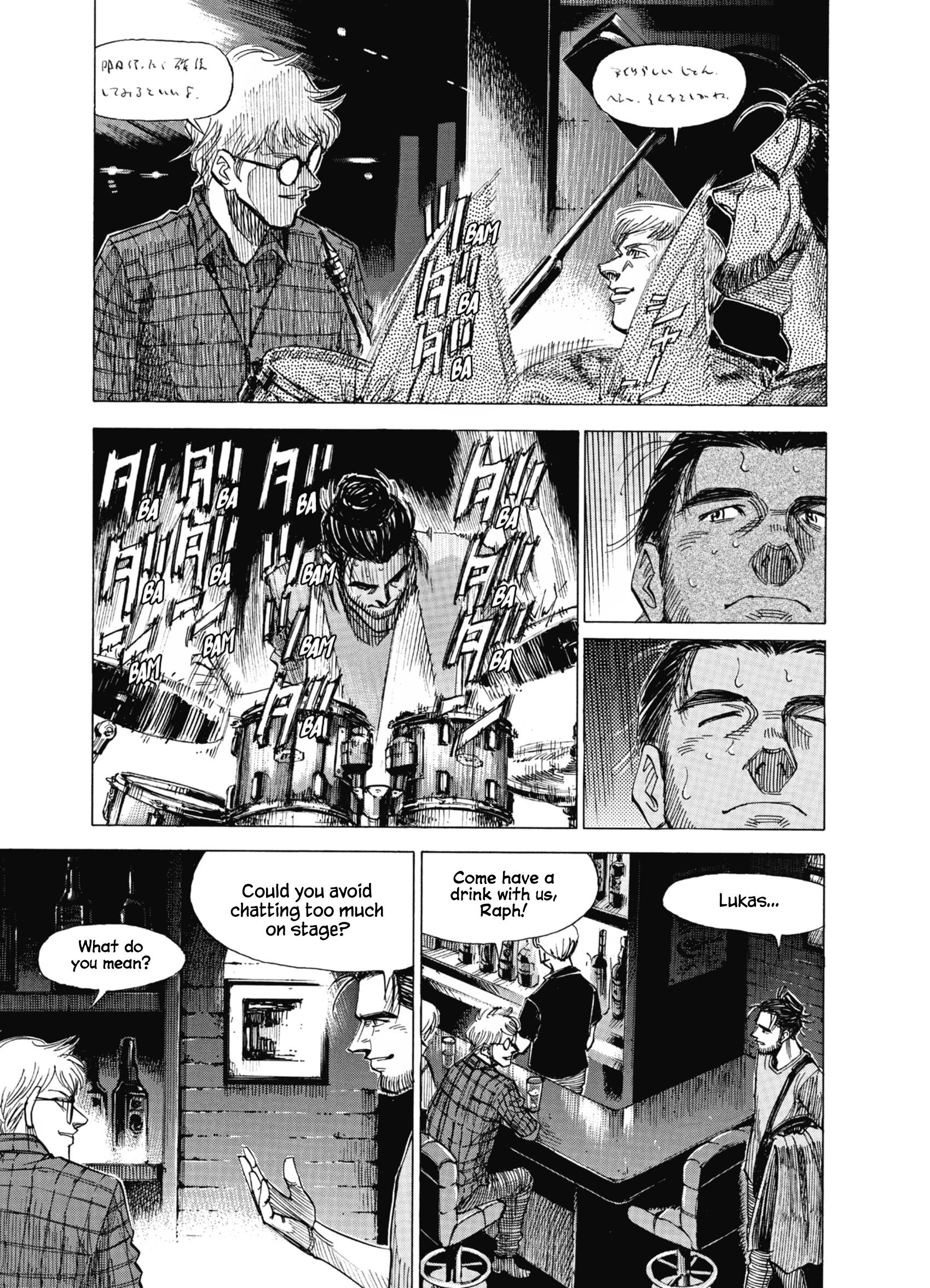 Blue Giant Supreme Chapter 30 #9
