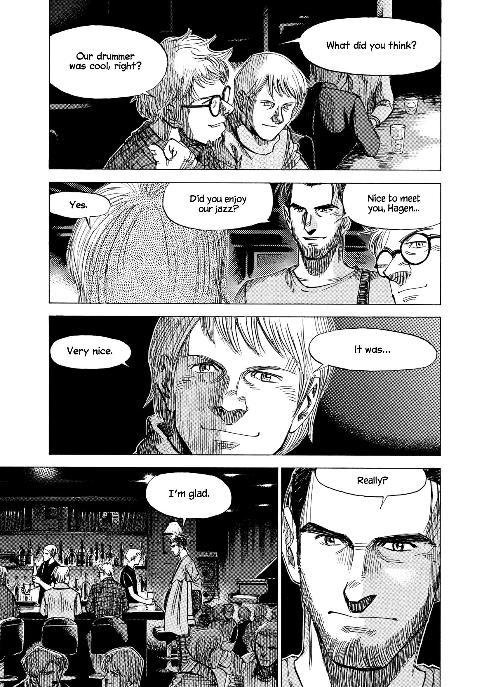 Blue Giant Supreme Chapter 30 #11