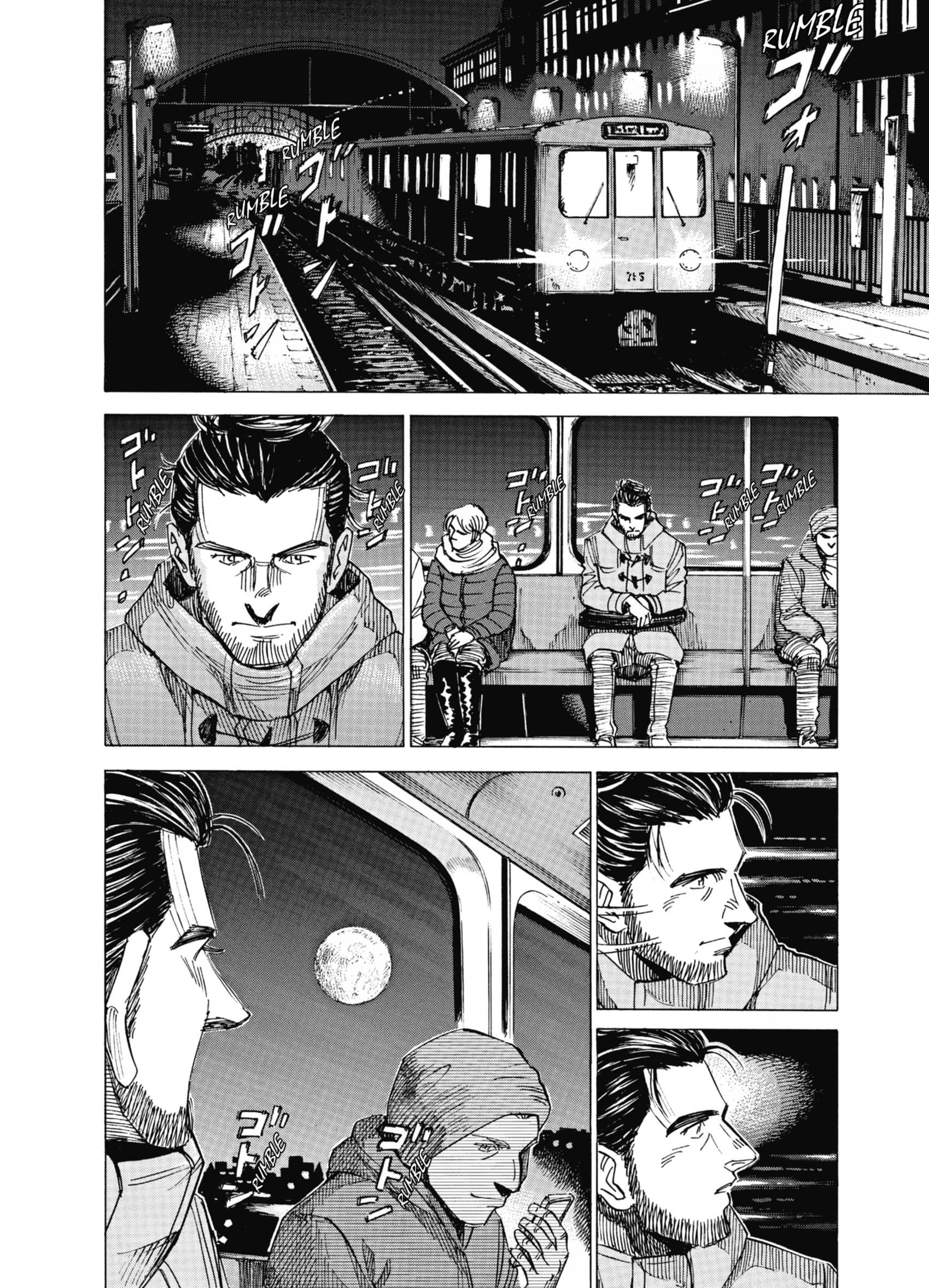 Blue Giant Supreme Chapter 30 #12