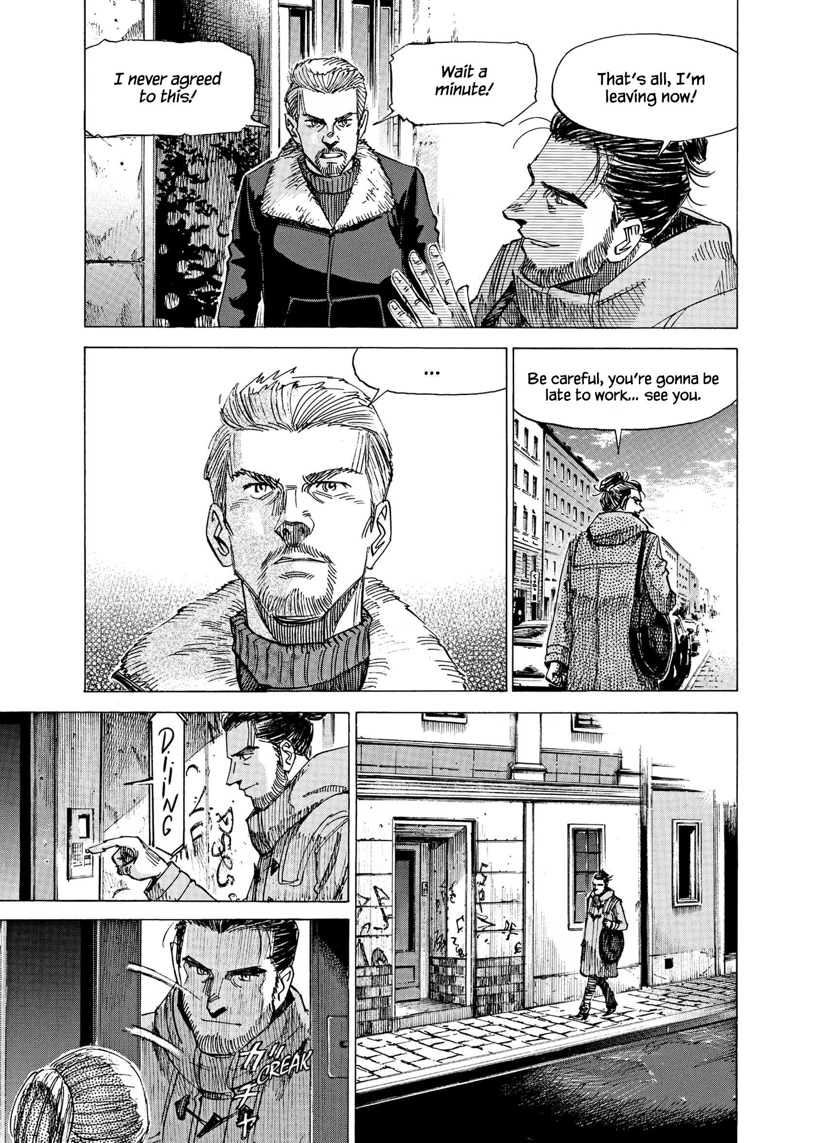 Blue Giant Supreme Chapter 30 #19